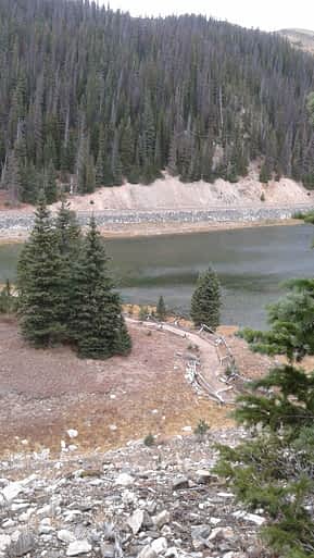 Milner Pass